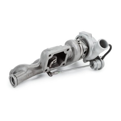 Turbina (Turbosprężarka) RIDEX 2234C0477R 2234C0477R - foto 6