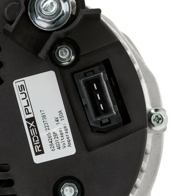 Alternator RIDEX 4G0128P 4G0128P - foto 6