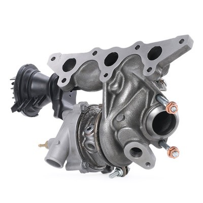 Turbina (Turbosprężarka) RIDEX 2234C0127R 2234C0127R - foto 3
