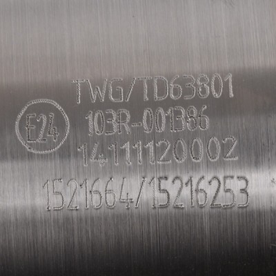 Filtr cząstek stałych RIDEX 1256S0048 1256S0048 - foto 4