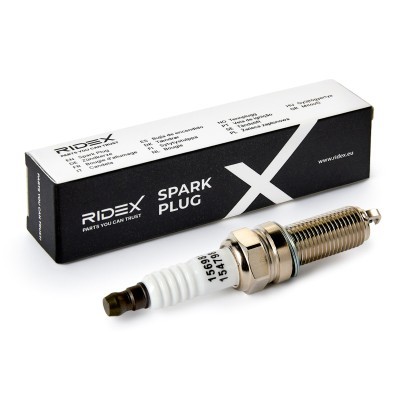 Świeca Zapłonowa RIDEX 686S0141 686S0141 - foto 2