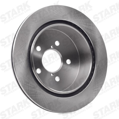 Tarcza hamulcowa Stark SKBD-0024107 SKBD-0024107 - foto 6