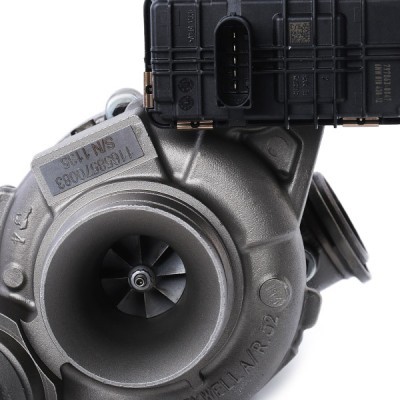 Turbina (Turbosprężarka) RIDEX 2234C10198R 2234C10198R - foto 4