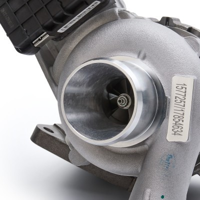 Turbina (Turbosprężarka) RIDEX 2234C10894 2234C10894 - foto 5