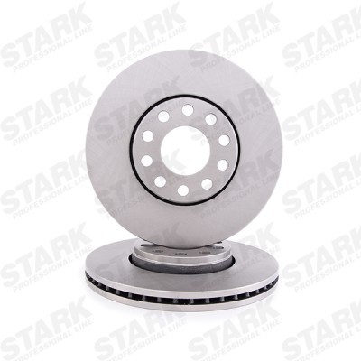 Tarcza hamulcowa Stark SKBD-0022798 SKBD-0022798 - foto 2