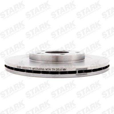 Tarcza hamulcowa Stark SKBD-0022275 SKBD-0022275 - foto 4