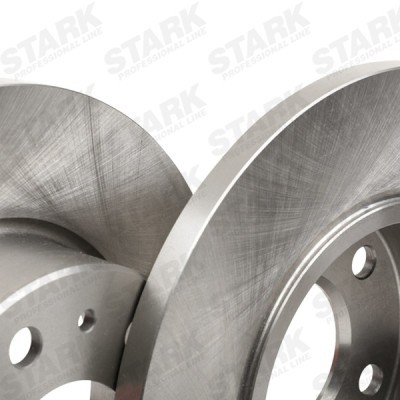 Tarcza hamulcowa Stark SKBD-0023878 SKBD-0023878 - foto 4