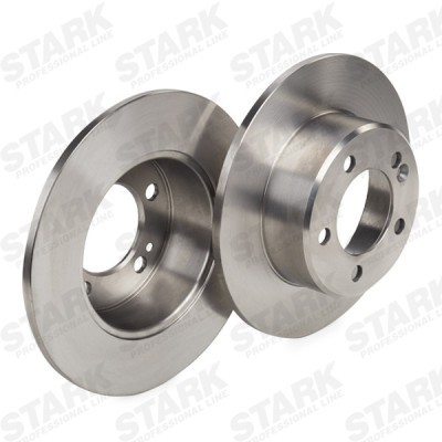 Tarcza hamulcowa Stark SKBD-0023276 SKBD-0023276 - foto 3