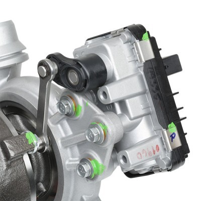 Turbina (Turbosprężarka) RIDEX 2234C10308R 2234C10308R - foto 10