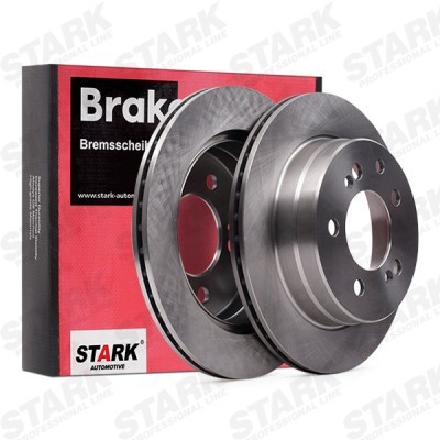 Tarcza hamulcowa Stark SKBD-00210331 SKBD-00210331 - foto 2