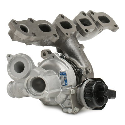 Turbina (Turbosprężarka) RIDEX 2234C10289R 2234C10289R - foto 3