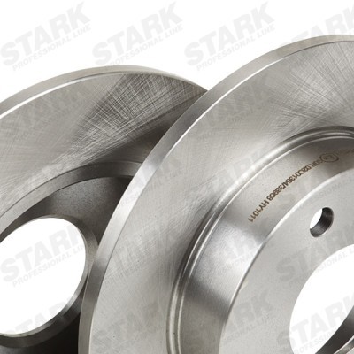 Tarcza hamulcowa Stark SKBD-0023158 SKBD-0023158 - foto 4