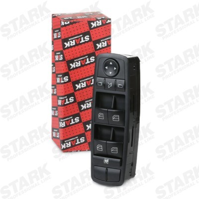 Przełącznik podnośnika szyby Stark SKSW-1870060 SKSW-1870060 - foto 2