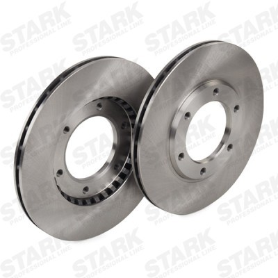 Tarcza hamulcowa Stark SKBD-0022887 SKBD-0022887 - foto 3