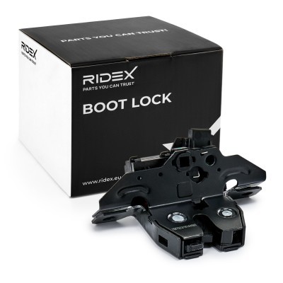 Zamek pokrywy bagażnika RIDEX 1362T0035 1362T0035 - foto 2