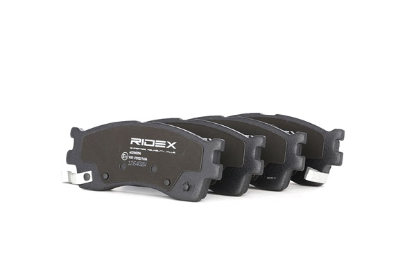 Klocki hamulcowe RIDEX 402B0294 402B0294 - foto 1