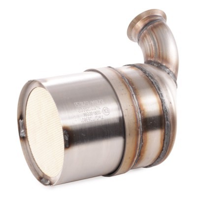 Filtr cząstek stałych RIDEX 1256S0048 1256S0048 - foto 3