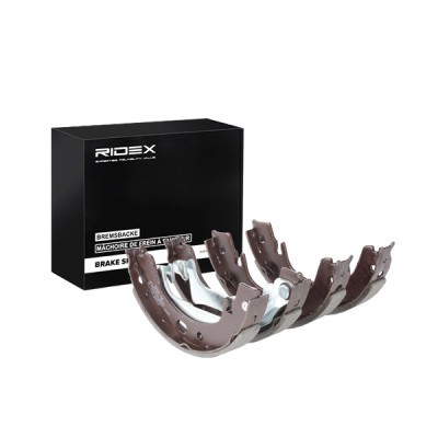 Zestaw klocków hamulca postojowego RIDEX 1419B0016 1419B0016 - foto 2
