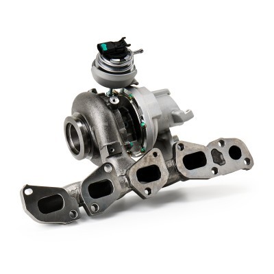 Turbina (Turbosprężarka) RIDEX 2234C0473 2234C0473 - foto 3
