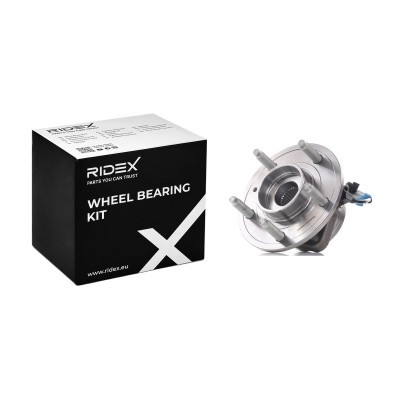 Łożysko Koła RIDEX 654W1180 654W1180 - foto 2