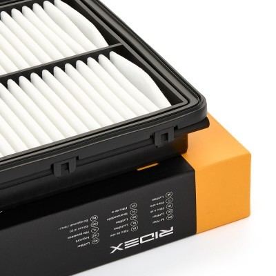 Filtr Powietrza RIDEX 8A1080 8A1080 - foto 4