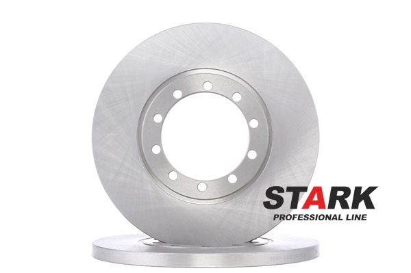 Tarcza hamulcowa Stark SKBD-0022283 SKBD-0022283 - foto 1