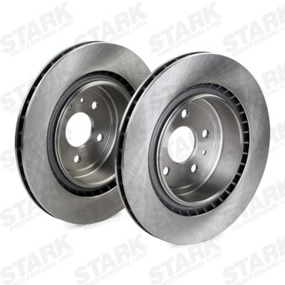 Tarcza hamulcowa Stark SKBD-0023843 SKBD-0023843 - foto 4