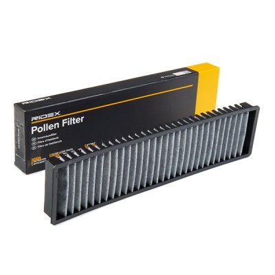 Filtr Kabinowy RIDEX 424I0243 424I0243 - foto 2