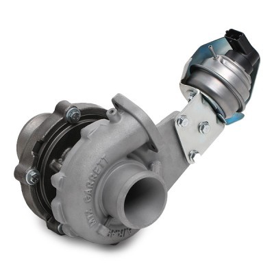 Turbina (Turbosprężarka) RIDEX 2234C0200R 2234C0200R - foto 4
