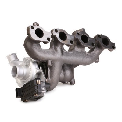 Turbina (Turbosprężarka) RIDEX 2234C0417R 2234C0417R - foto 6