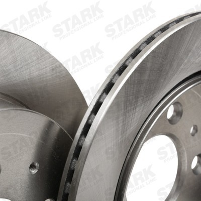 Tarcza hamulcowa Stark SKBD-0020139 SKBD-0020139 - foto 4