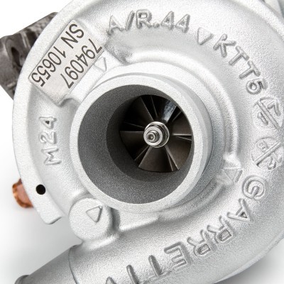 Turbina (Turbosprężarka) RIDEX 2234C10159R 2234C10159R - foto 5