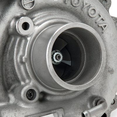 Turbina (Turbosprężarka) RIDEX 2234C10387R 2234C10387R - foto 6