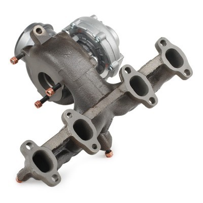 Turbina (Turbosprężarka) RIDEX 2234C10117R 2234C10117R - foto 3