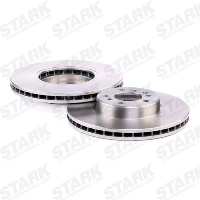 Tarcza hamulcowa Stark SKBD-0020212 SKBD-0020212 - foto 6