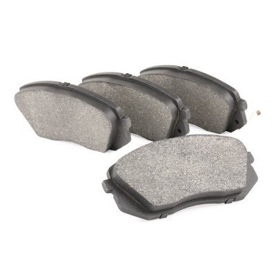 Klocki hamulcowe RIDEX 402B0039 402B0039 - foto 4
