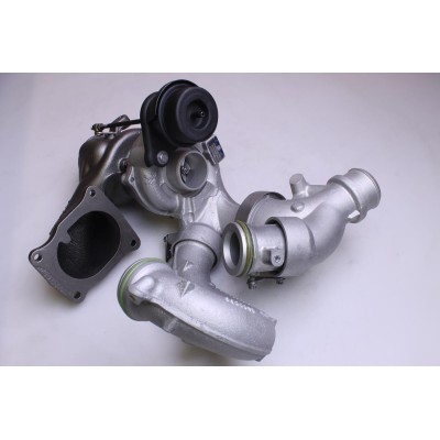 Turbina (Turbosprężarka) RIDEX 2234C0115R 2234C0115R - foto 6