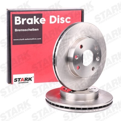 Tarcza hamulcowa Stark SKBD-0023112 SKBD-0023112 - foto 2