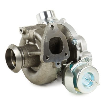 Turbina (Turbosprężarka) RIDEX 2234C10154 2234C10154 - foto 4