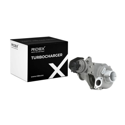 Turbina (Turbosprężarka) RIDEX 2234C0200 2234C0200 - foto 2