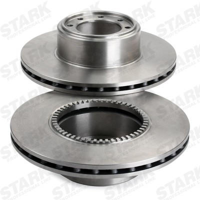 Tarcza hamulcowa Stark SKBD-0023818 SKBD-0023818 - foto 4