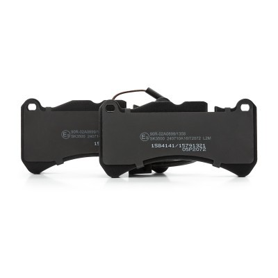 Klocki hamulcowe RIDEX 402B1395 402B1395 - foto 5