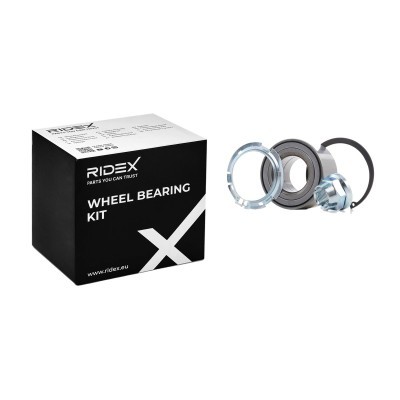 Łożysko Koła RIDEX 654W0132 654W0132 - foto 2