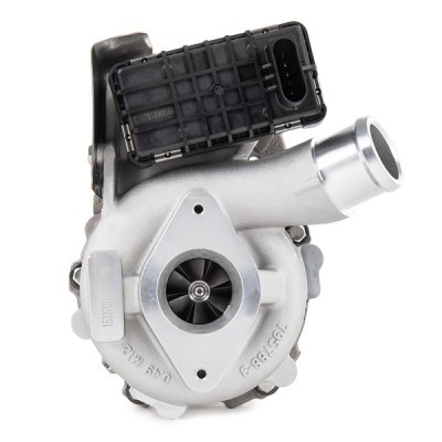 Turbina (Turbosprężarka) RIDEX 2234C0213 2234C0213 - foto 6