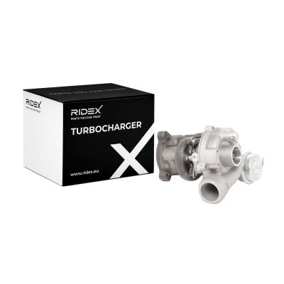 Turbina (Turbosprężarka) RIDEX 2234C0008 2234C0008 - foto 2