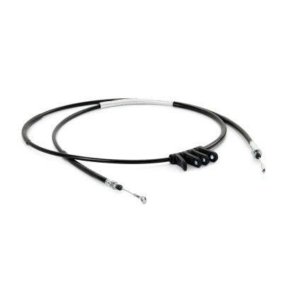 Linka Hamulca Ręcznego RIDEX 124C0949 124C0949 - foto 3