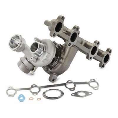 Turbina (Turbosprężarka) RIDEX 2234C10638 2234C10638 - foto 3