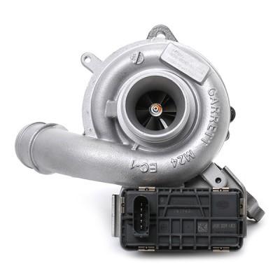 Turbina (Turbosprężarka) RIDEX 2234C10123R 2234C10123R - foto 3