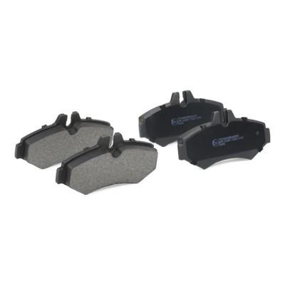Klocki hamulcowe RIDEX 402B0384 402B0384 - foto 8