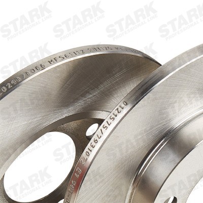 Tarcza hamulcowa Stark SKBD-0022805 SKBD-0022805 - foto 5